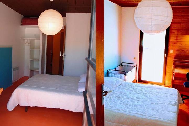 Location de vacances pour 12 personnes, avec Terrasse et Jardin à Saint-André-d'Embrun - 2