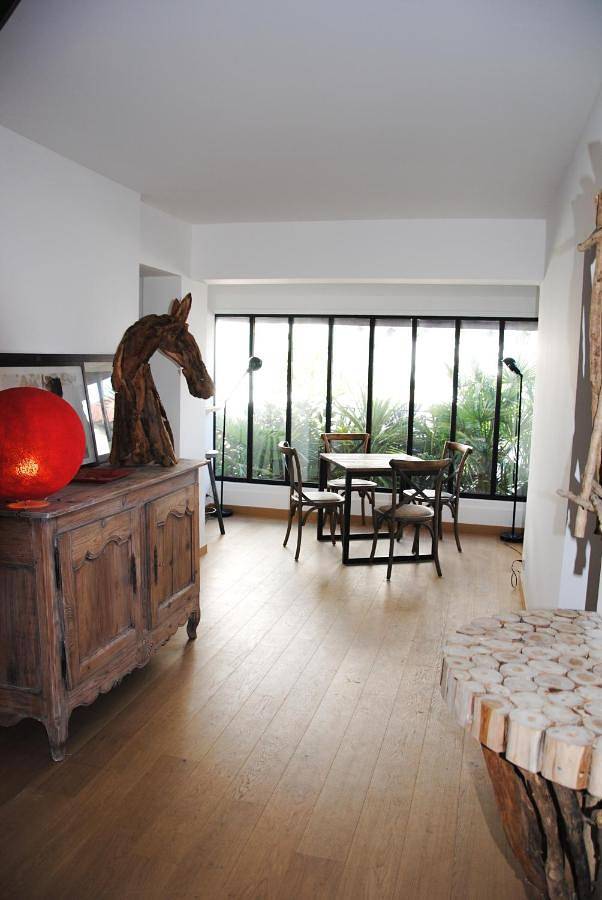 Gîte pour 4 personnes, avec jardin dans Office De Tourisme D Hossegor - 4