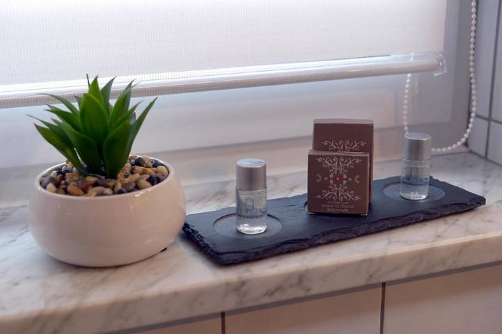 Ferienhaus für 2 Personen, mit Garten und Ausblick in Sankt Aldegund - 3