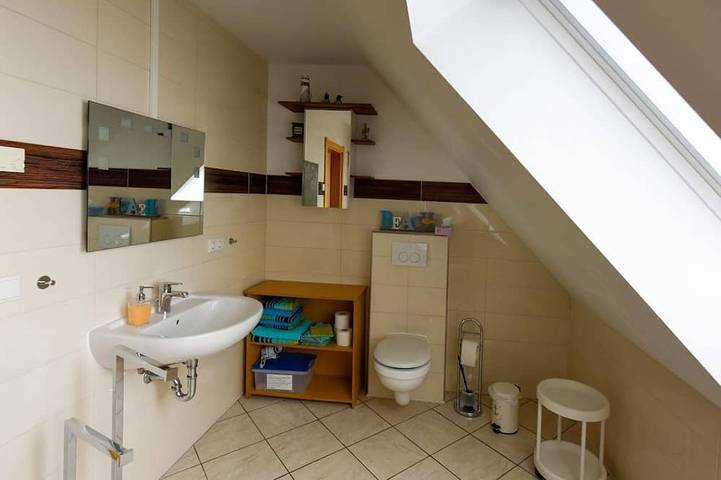 Ganze Wohnung, App. 3 - Kapitän - Haus Kogge Spo in St. Peter-Bad, St. Peter-Ording