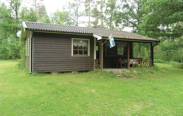 Ferienhaus für 4 Personen, mit Terrasse, mit Haustier in Halland - 2