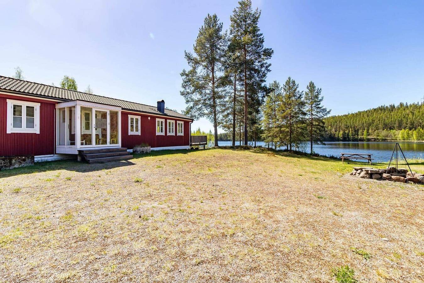 Var948 Hagfors - Knoände 12 in Värmland