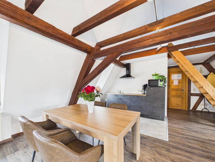 Ganze Wohnung, Ferienwohnung 'Mühlen Traum Studio 41' mit WLAN in Steinheim an der Murr, Landkreis Ludwigsburg