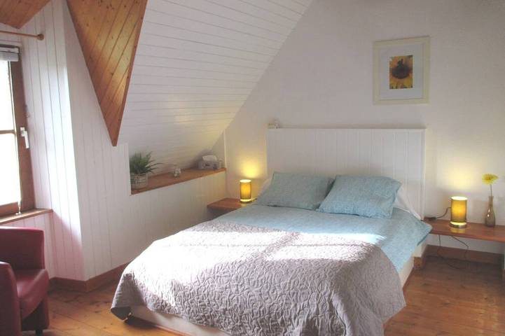 Gîte pour 4 personnes, avec jardin et balcon à Plomeur - 2