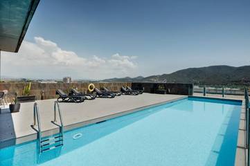 view of accommodation