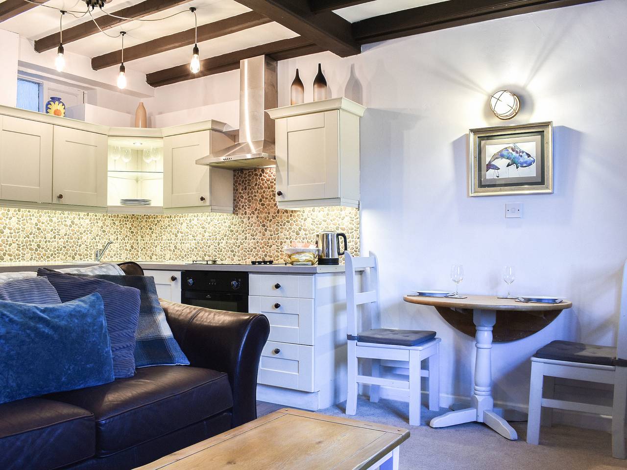 Sea Dog Cottage - Uk42479 in Whitby, North York Moors National Park