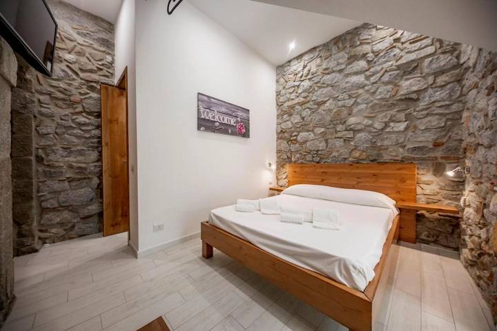 Gîte pour 2 personnes à Cefalù