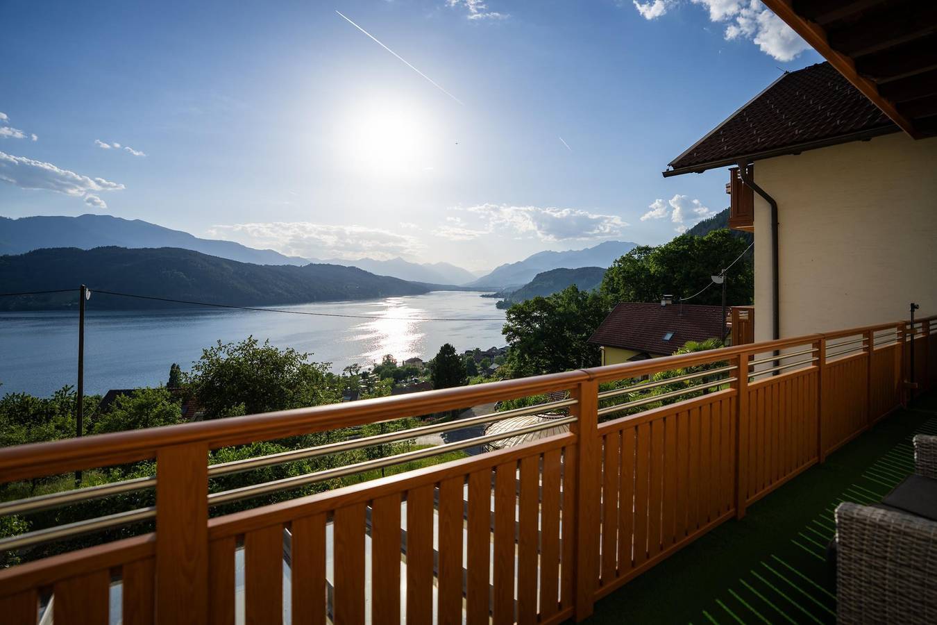 Alpenrose in Millstatt, Bezirk Spittal an der Drau