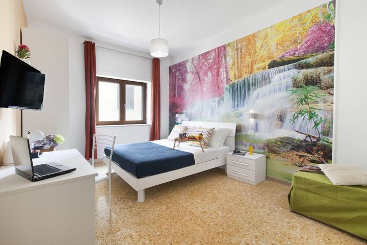 Chambre d’hôte pour 3 personnes à Sorrento - 2