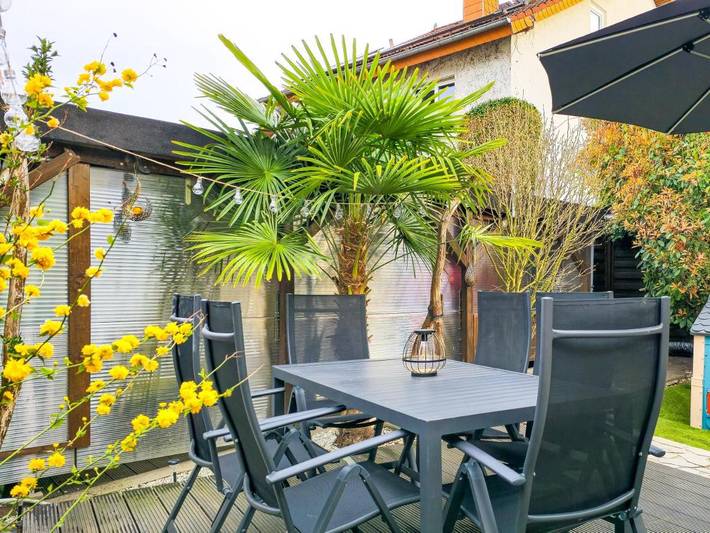 Apartamento de vacaciones para 6 personas, con vistas y terraza - 1