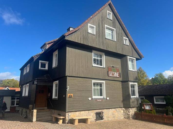 BnB für 2 Personen, mit Garten und Ausblick in Braunlage - 2