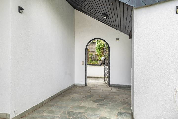 Ferienhaus für 3 Personen, mit Garten im Kraichgau - 3