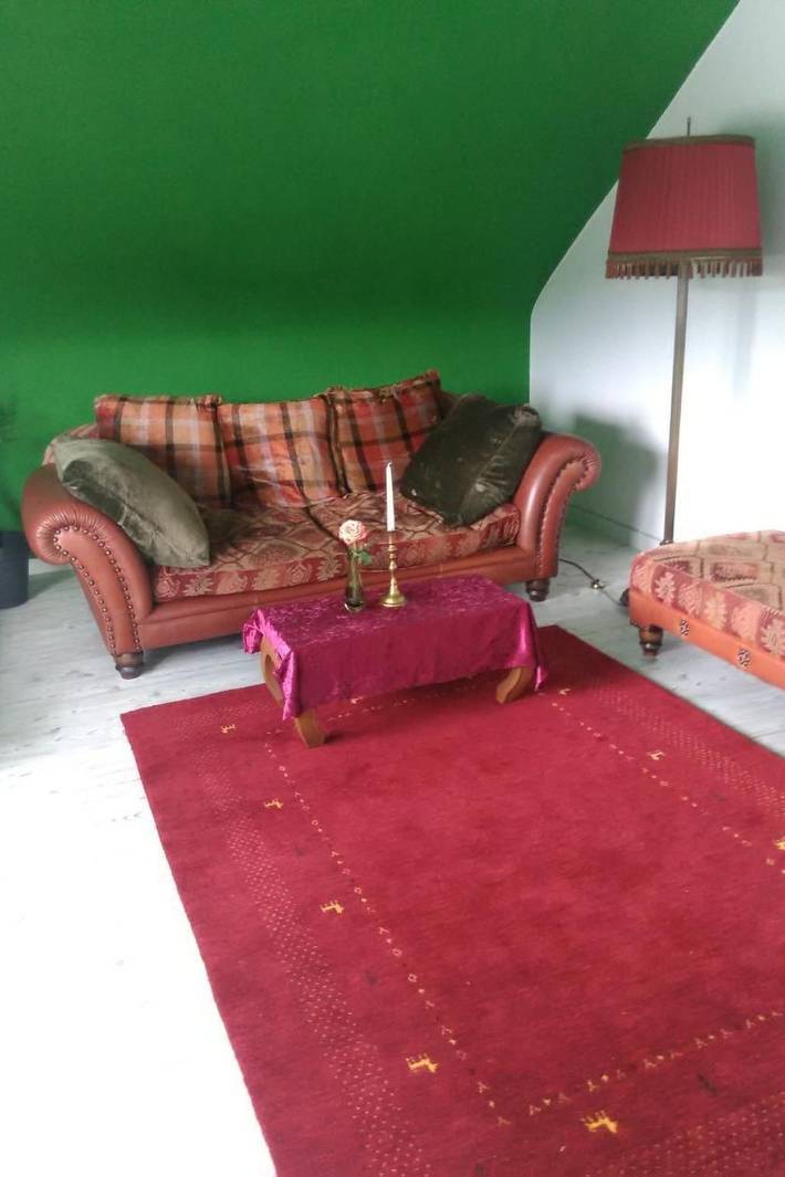 Ferienwohnung für 4 Personen, mit Garten und Ausblick in Hauenstein - 4