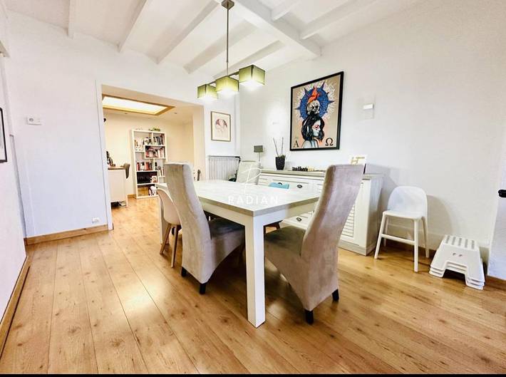 Gîte pour 5 personnes, avec jardin à Seclin - 4