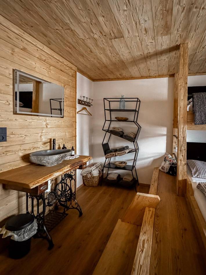 Ganze Ferienwohnung, Arnika in Tuxer Alpen, Navis