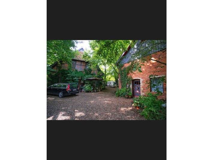 Bauernhof für 110 Personen, mit Garten und Terrasse