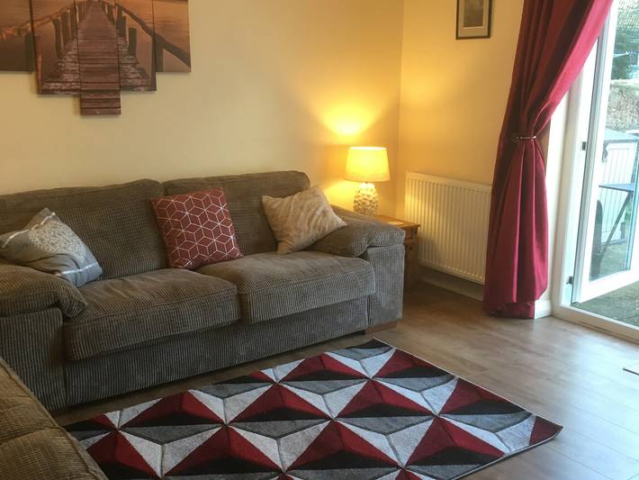 Cottage for 6 people, with garden, with pets on the Isle of Wight