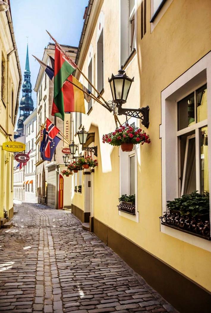 Hotell för 1 Personer - 1