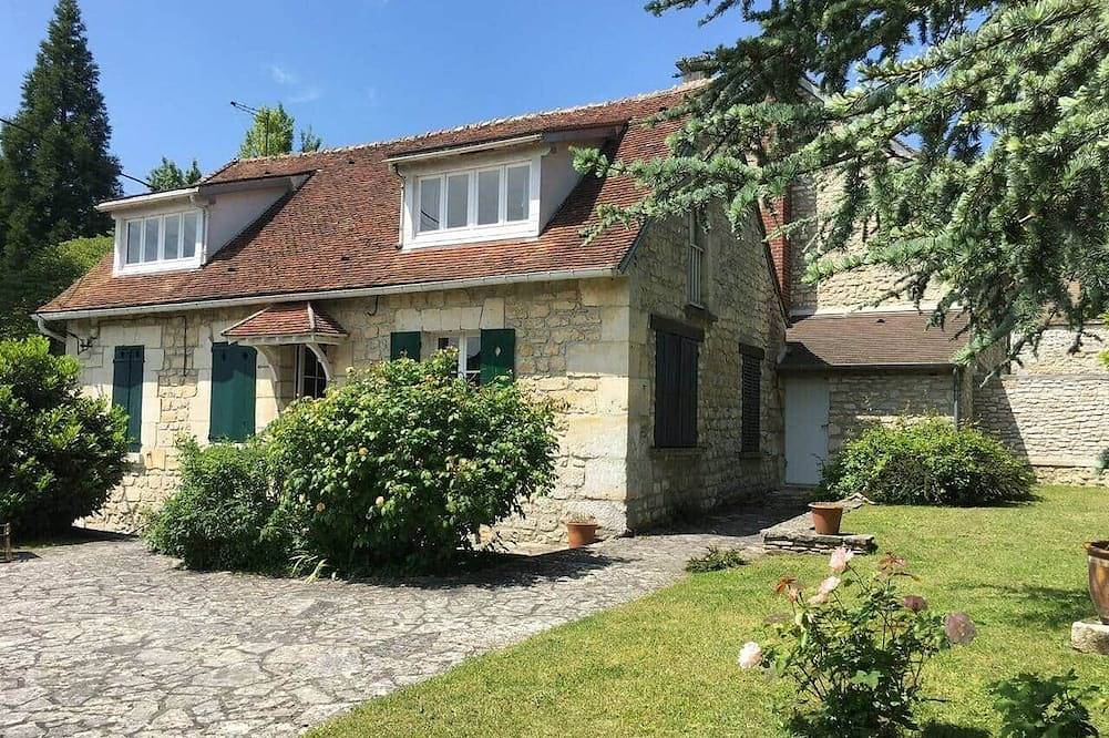 Photo : Maison de vacances