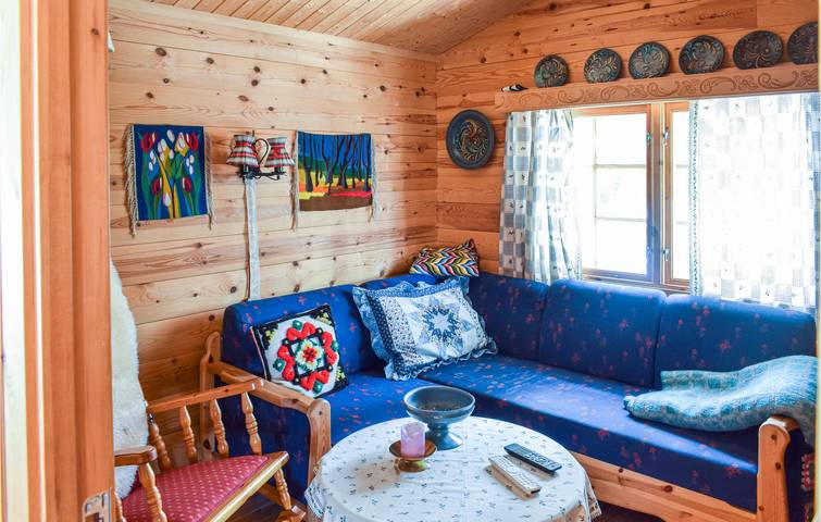 Ferienhaus für 6 Personen, mit Terrasse und Garten, mit Haustier in Ost-Norwegen - 4