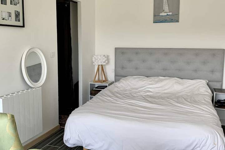 Villa pour 6 personnes, avec jacuzzi et jardin à Pianottoli-Caldarello - 2