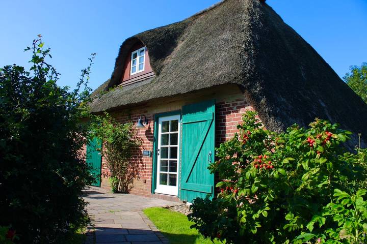 Ferienhaus für 5 Personen in Borgsum - 2