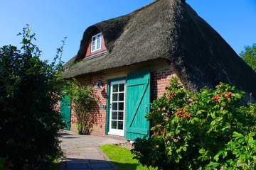 Ferienhaus für 5 Personen in Borgsum, Föhr, Bild 1