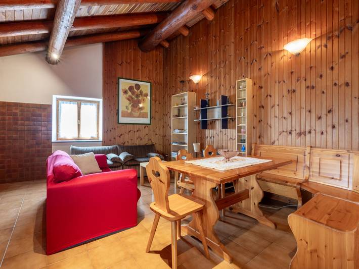 Ganze Wohnung, Marguerettaz in Remondet, Comune di Sarre