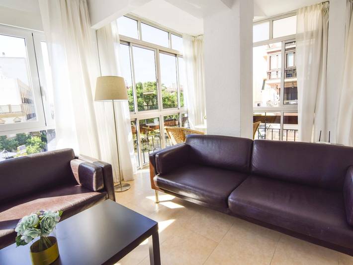 Appartement de vacances pour 7 personnes à Malaga
