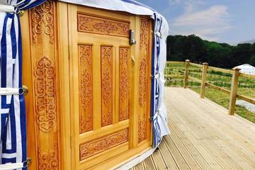 Glamping for 6 People in Cornwall, South West England, Photo 3