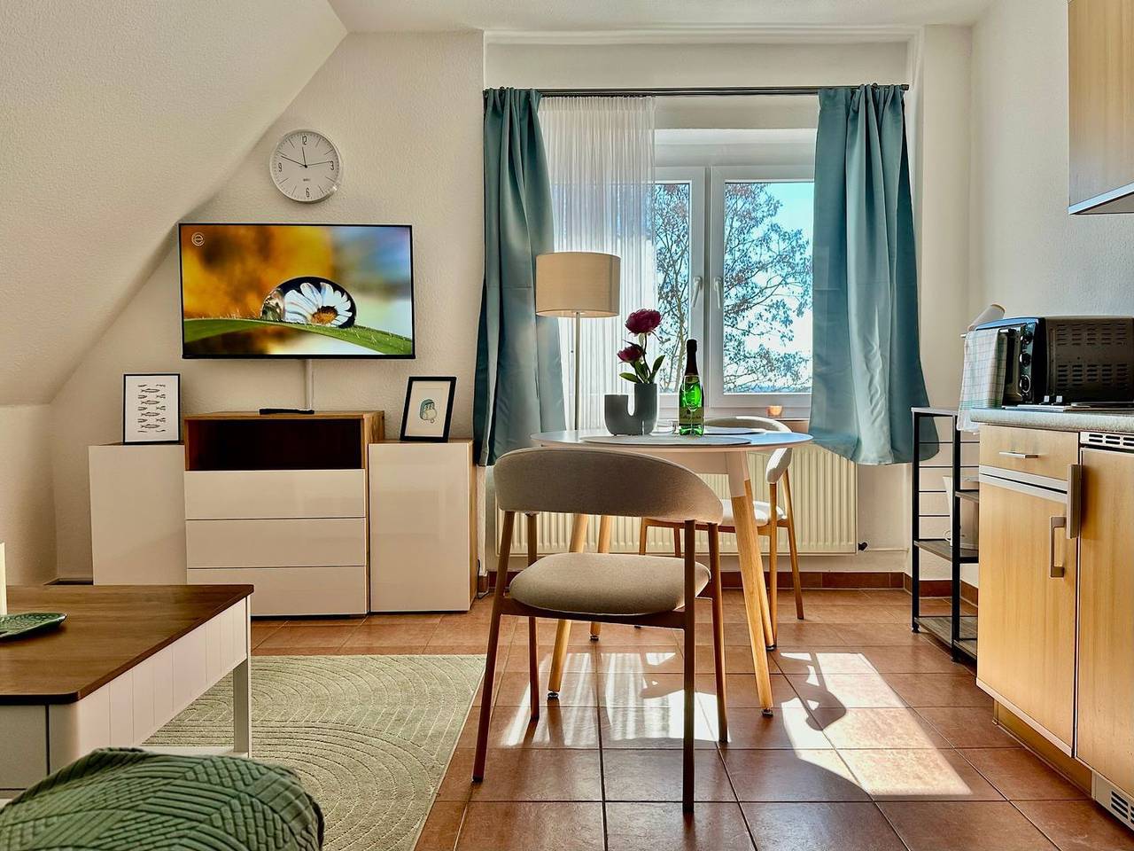 Ferienwohnung in Rügen für 2 Personen in Rügen