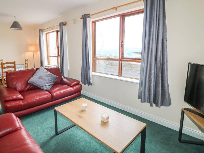 Vakantiewoning voor 4 personen, met uitzicht in County Donegal