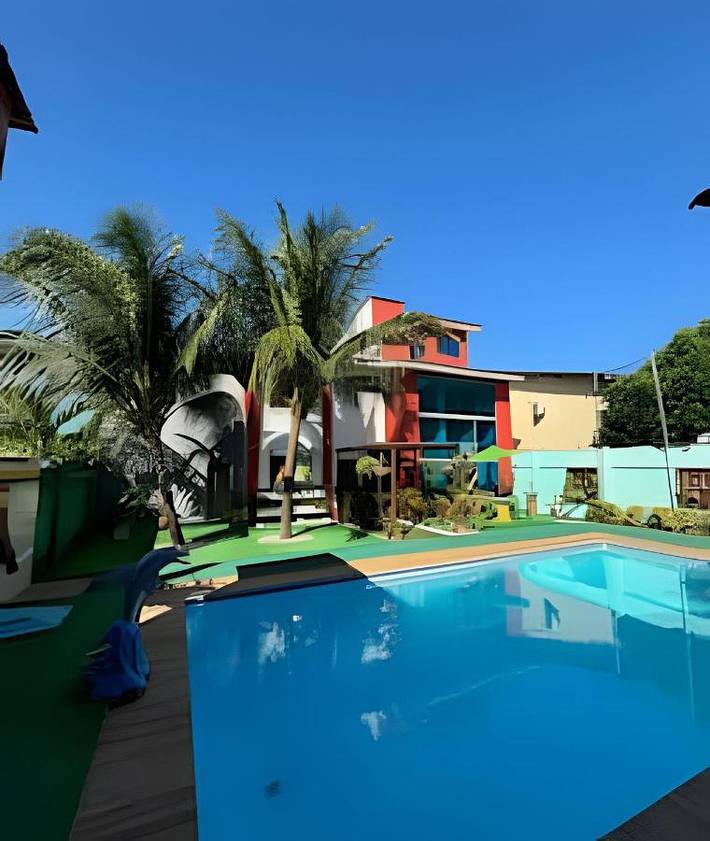 Casas e apartamentos de temporada para 2 pessoas, com terraço e jardim e ainda piscina em Paripueira