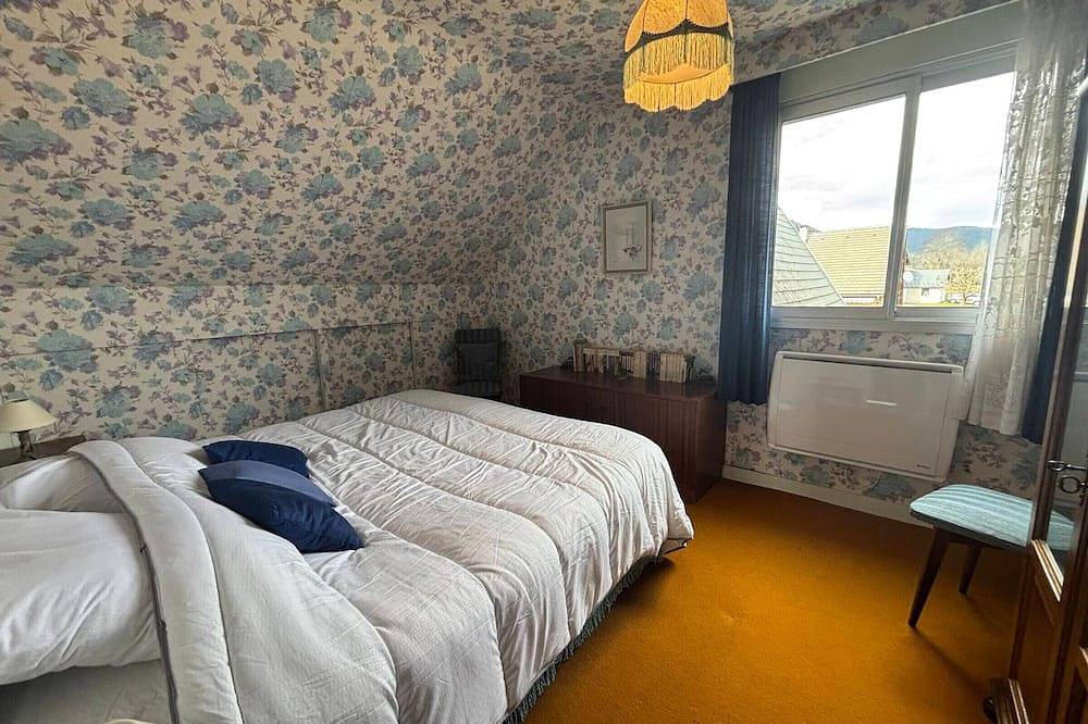 Character house in Vercors, 7 pers, 4 br, wifi, large garden in Autrans-Méaudre-en-Vercors, Parc naturel régional du Vercors