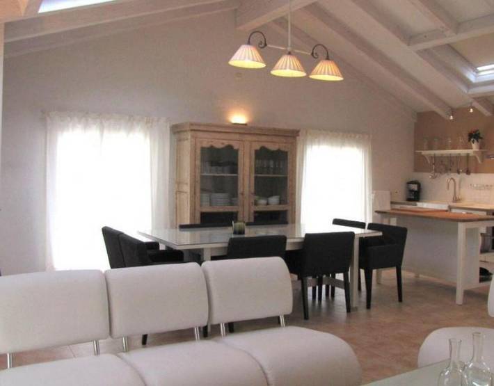 Chalet para 9 personas, con Balcón y Jardín en Navarra - 2