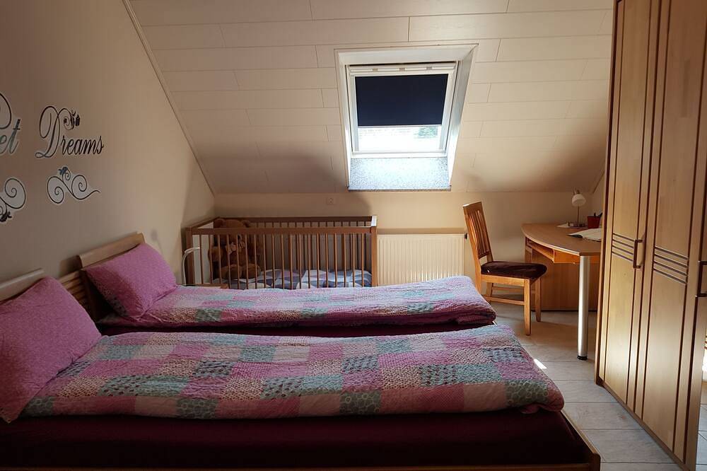 Ganze Wohnung, Ferienwohnung - Ferienwohnung Lisa in Tecklenburg, Münsterland
