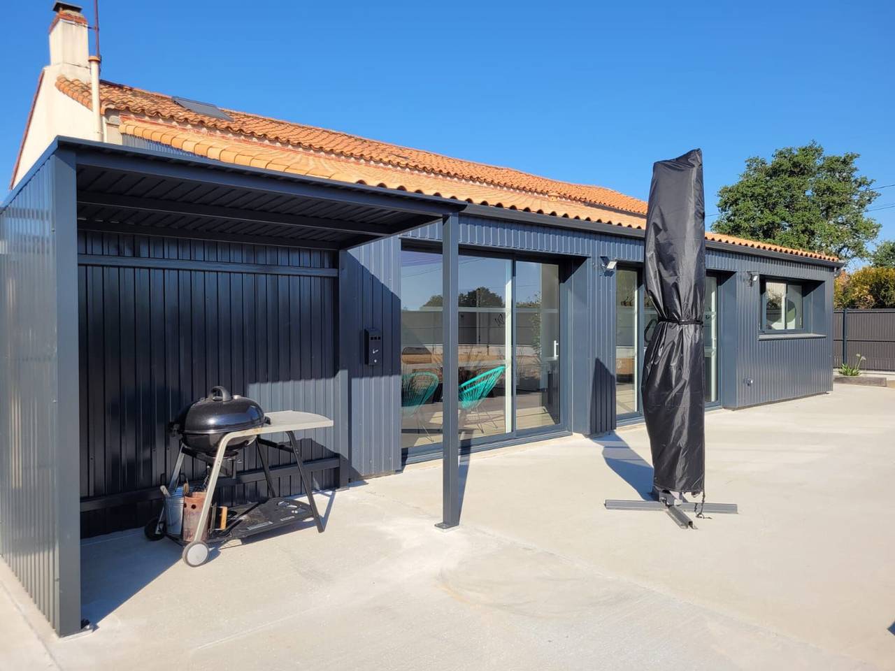 Atractivo alojamiento en Vendée con spa y sauna in La Roche-sur-Yon, Valle del Loira