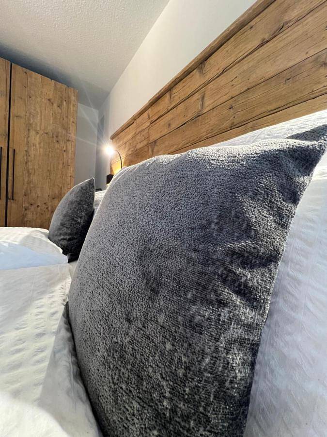 Ferienwohnung für 3 Personen, mit Balkon und Ausblick in Oberjoch - 2