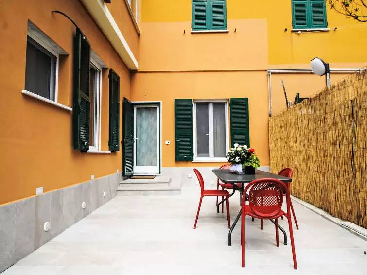 Ganze Wohnung, 2 Zimmer 4 Personen in Sestri Levante (Stadt), Sestri Levante