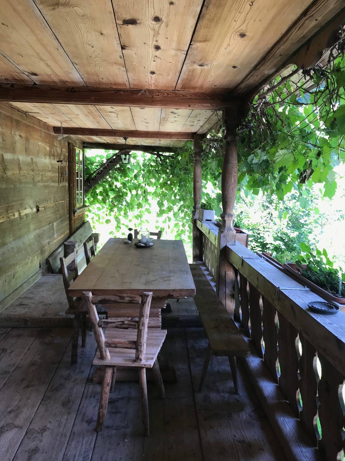 Entire holiday apartment, Kulturland Retreat in Diemtigen, Bernese Oberland