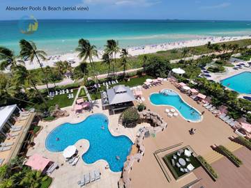 Ferielejlighed til 8 Personer i Miami Beach, Florida, Billede 1