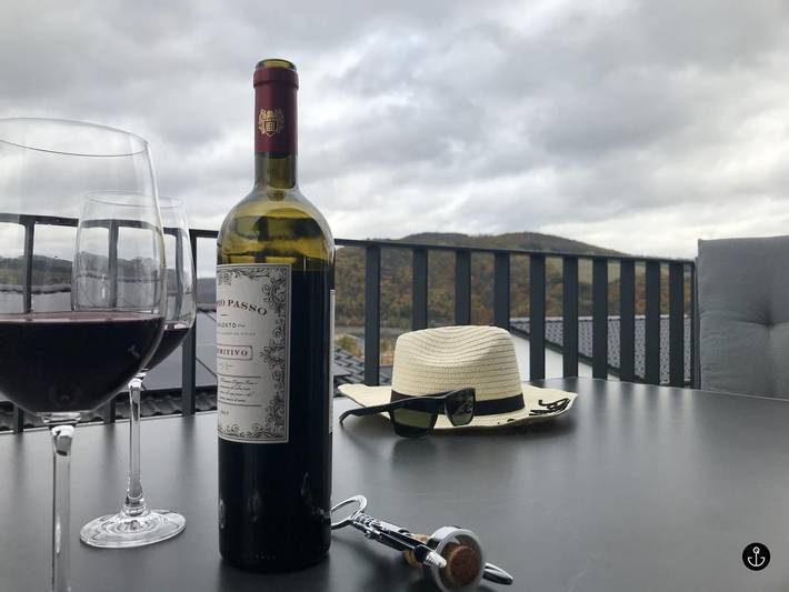 Ferienhaus für 4 Personen, mit Sauna und Terrasse in Hessen - 3