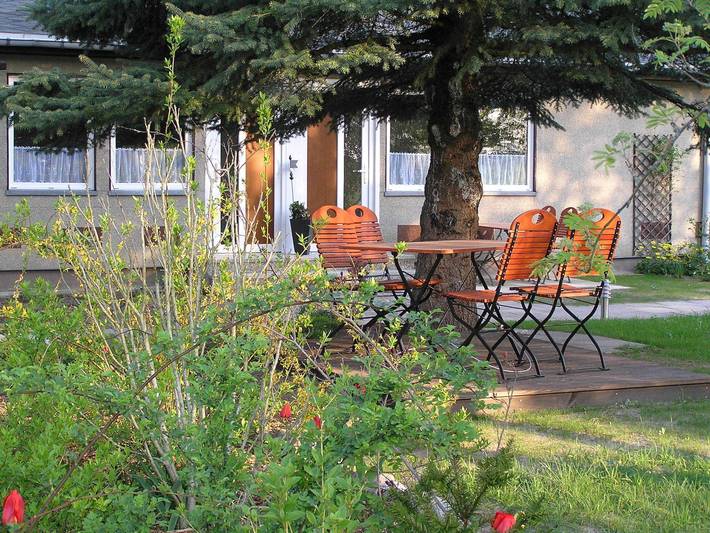Hotel für 2 Personen, mit Terrasse und Garten, kinderfreundlich im Ruppiner Land - 2