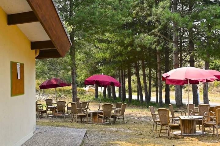 Camping Cristal d'Opale - Mobilhome 2 chambres in Sainte Cécile Plage, Camiers