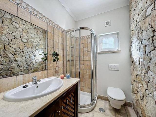 Chalet para 10 personas, con piscina además de jardín y vistas en Setubal - 4