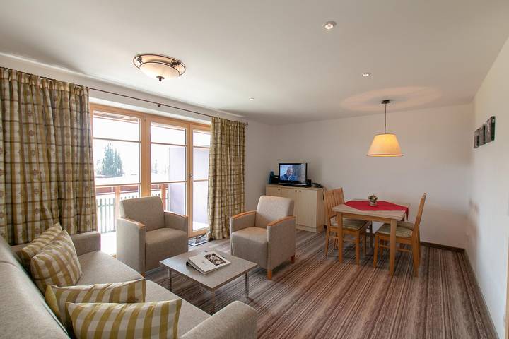 Ferienwohnung für 2 Personen, mit Garten in Immenstadt - 4