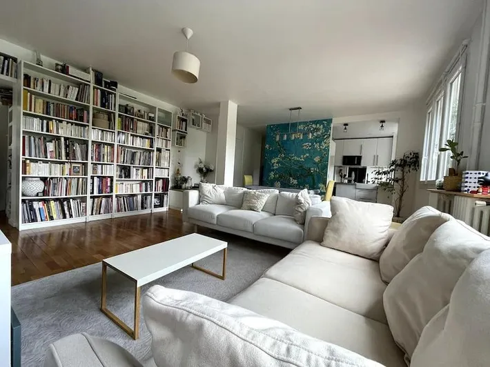 Apartamento de vacaciones para 6 personas, con balcón - 1