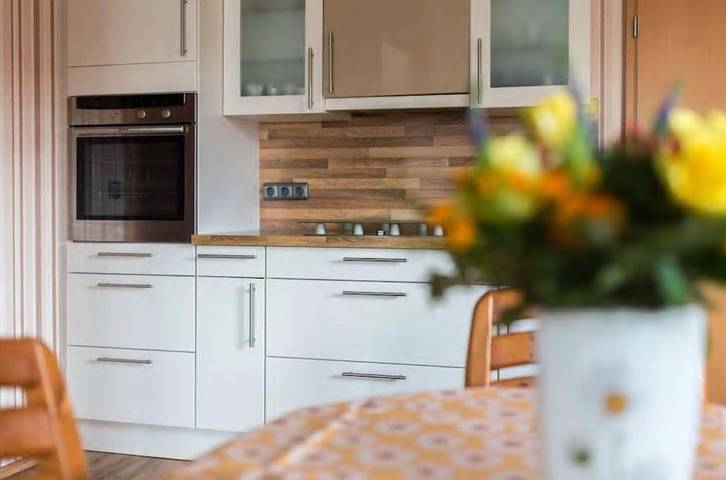 Ferienwohnung für 4 Personen, mit Terrasse in Isenbüttel