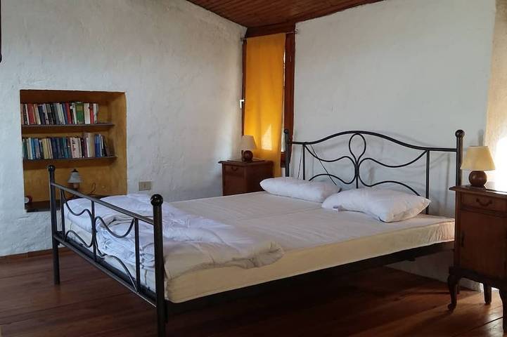 Ferienhaus für 6 Personen, mit Garten, mit Haustier in Ligurien - 2