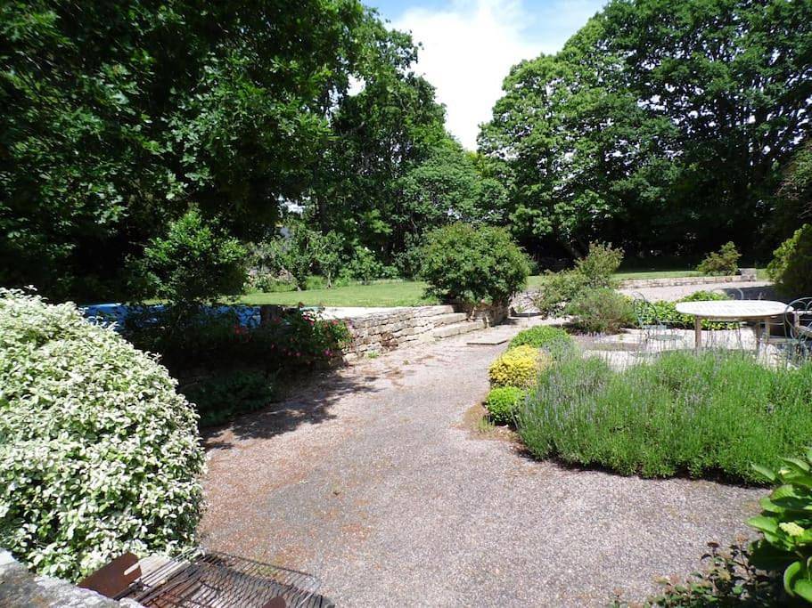 Three-Bedroom House in Pluherlin, Région de Vannes